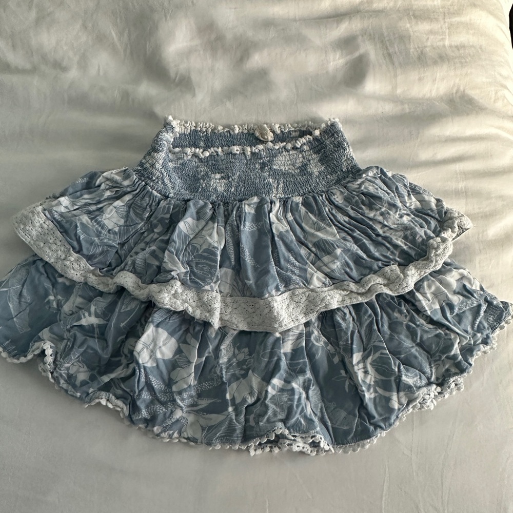 Surf gypsy skirt